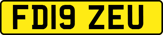 FD19ZEU