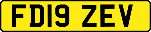 FD19ZEV