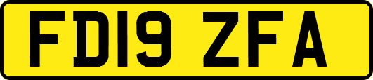 FD19ZFA