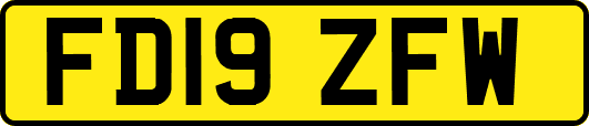 FD19ZFW