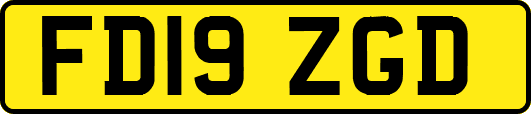 FD19ZGD