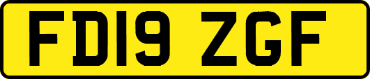 FD19ZGF