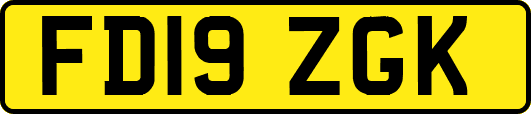 FD19ZGK