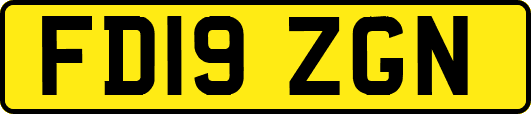 FD19ZGN