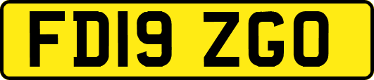 FD19ZGO