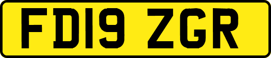 FD19ZGR