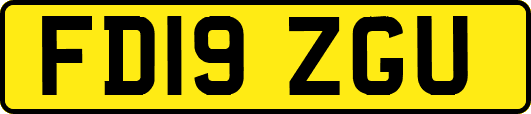 FD19ZGU