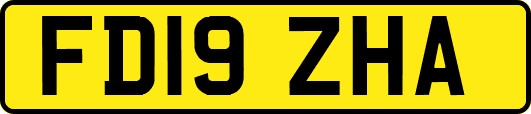 FD19ZHA