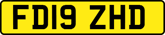 FD19ZHD