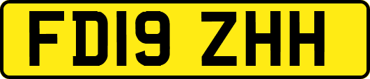 FD19ZHH
