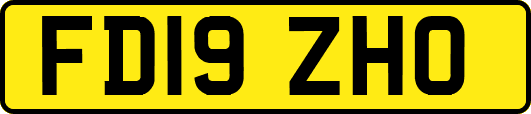 FD19ZHO