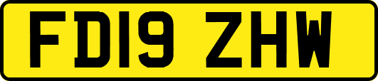 FD19ZHW