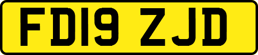 FD19ZJD