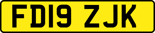 FD19ZJK