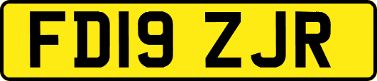 FD19ZJR