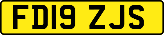 FD19ZJS