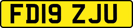 FD19ZJU
