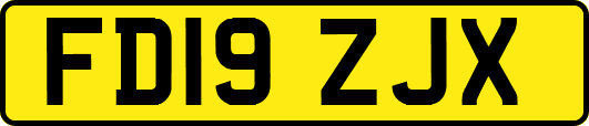 FD19ZJX