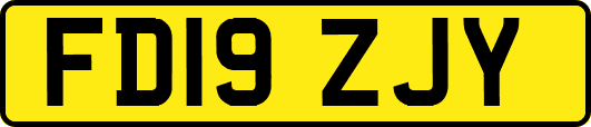 FD19ZJY