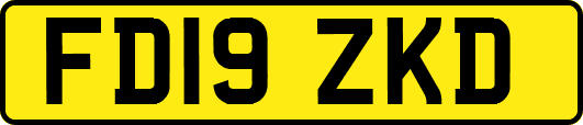 FD19ZKD