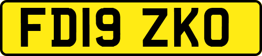 FD19ZKO