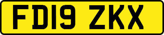 FD19ZKX