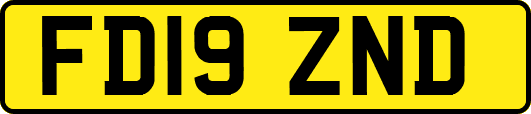 FD19ZND