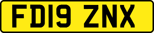 FD19ZNX