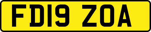 FD19ZOA
