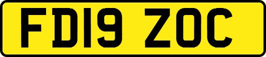 FD19ZOC