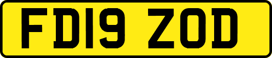 FD19ZOD