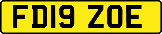 FD19ZOE