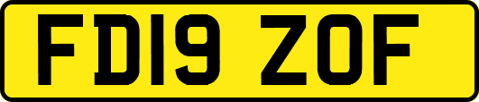 FD19ZOF