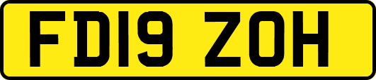 FD19ZOH