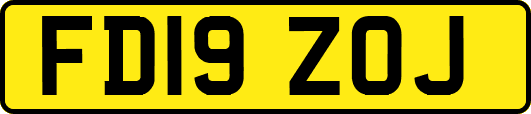 FD19ZOJ