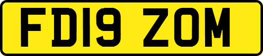 FD19ZOM