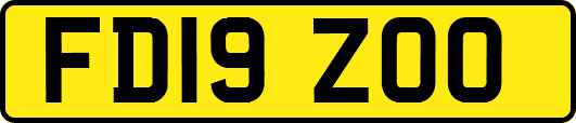 FD19ZOO