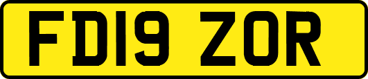 FD19ZOR