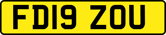FD19ZOU