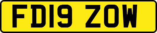 FD19ZOW