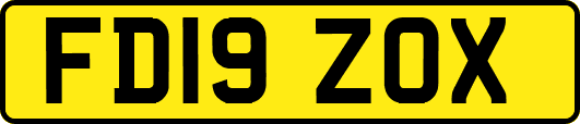FD19ZOX