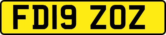 FD19ZOZ
