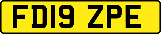 FD19ZPE