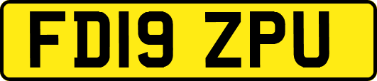 FD19ZPU