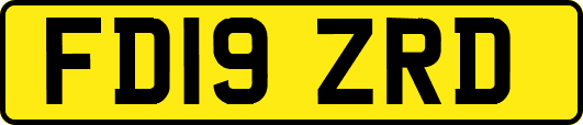 FD19ZRD