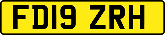 FD19ZRH