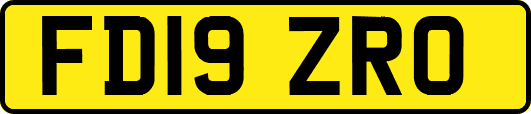 FD19ZRO