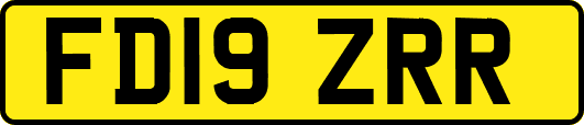 FD19ZRR