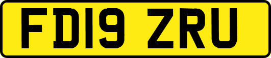 FD19ZRU