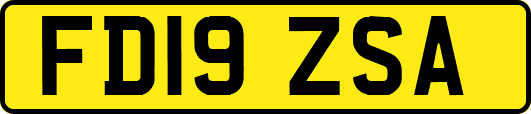 FD19ZSA